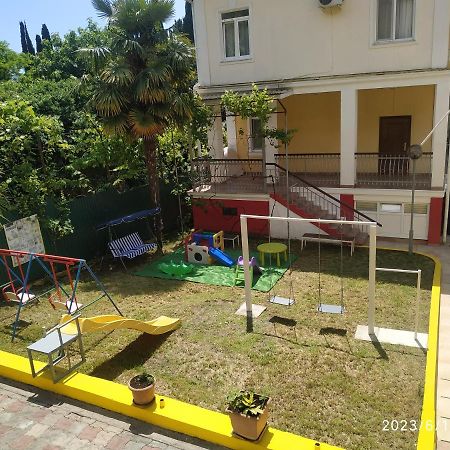 Бестужевский Дворик Gagry Zewnętrze zdjęcie